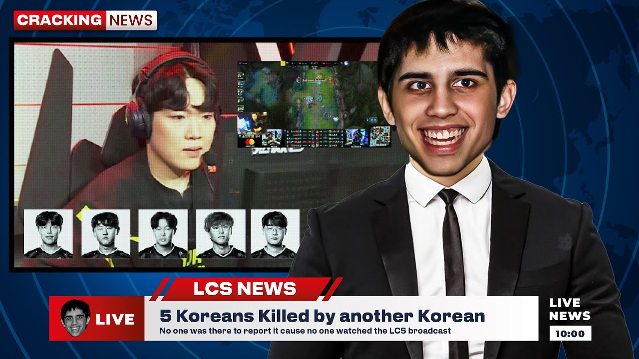 1 KOREAN vs 5 KOREANS | TL vs DIG | IWD LCS Co-Stream 2023