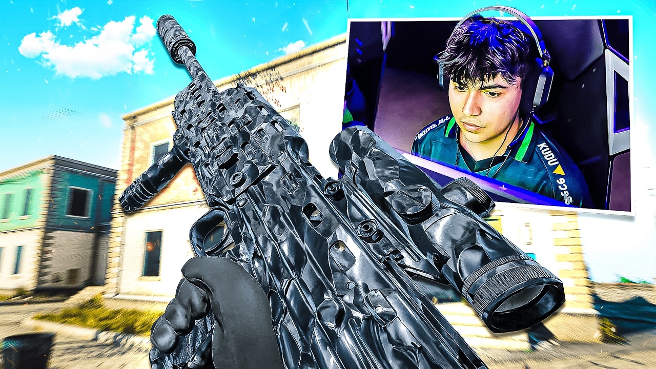 #1 WARZONE PRO in TOP 250 LOBBYS w/BEST GPR 91 CLASS SETUP