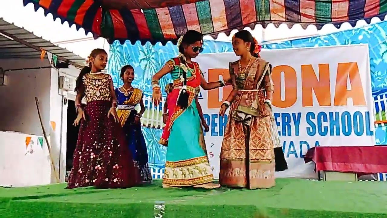 January 26.2025 Republic day dance...
