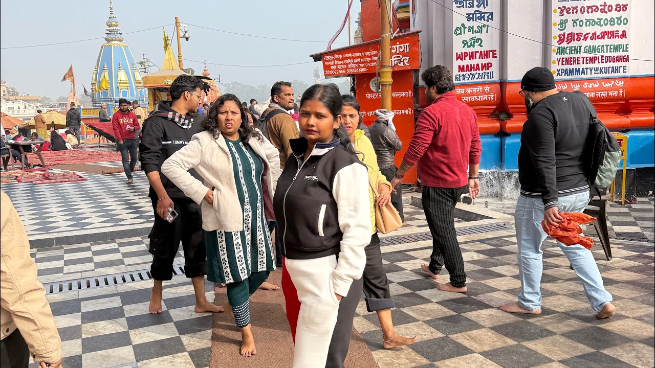 Agra to haridwar part 3❤️😍