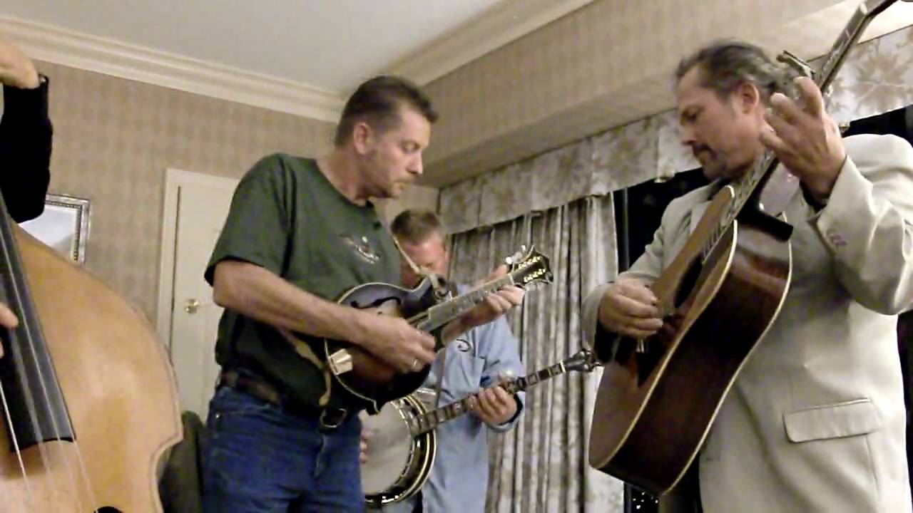 Randy Waller and the Country Gentlemen - Fox On The Run