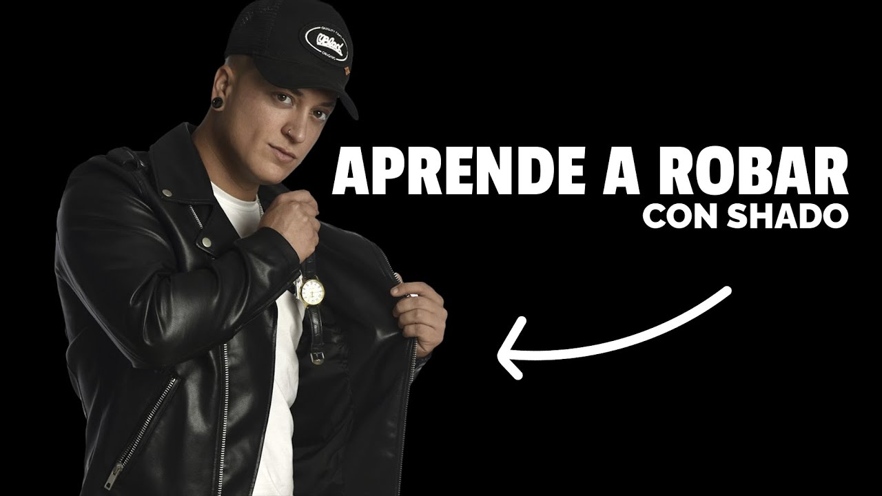Aprende PICKPOCKET con Shado - Curso GRATIS