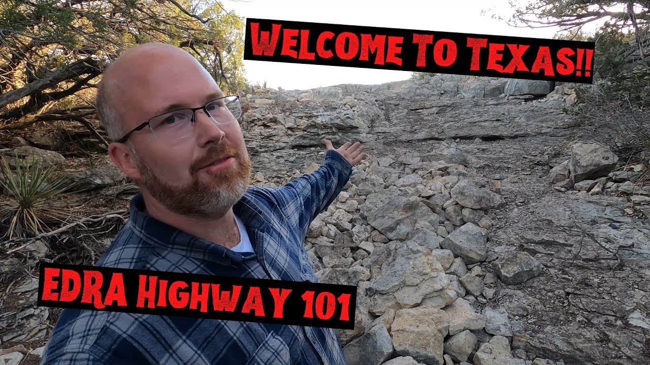Техасский бездорожье!! // Шоссе 101, зона отдыха в Эскондидо // FJ Cruiser // Еще одна поломка ру...