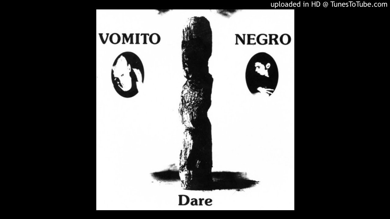 Vomito Negro &lrm;- Monday (ᴅᴀʀᴇ '88)