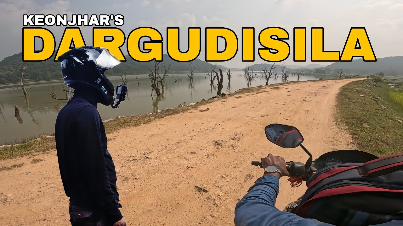 DARGUDISILA KEONJHAR AN UNEXPLORED PLACE ❤️||KEONJHAR||ODISHA 😍❤️