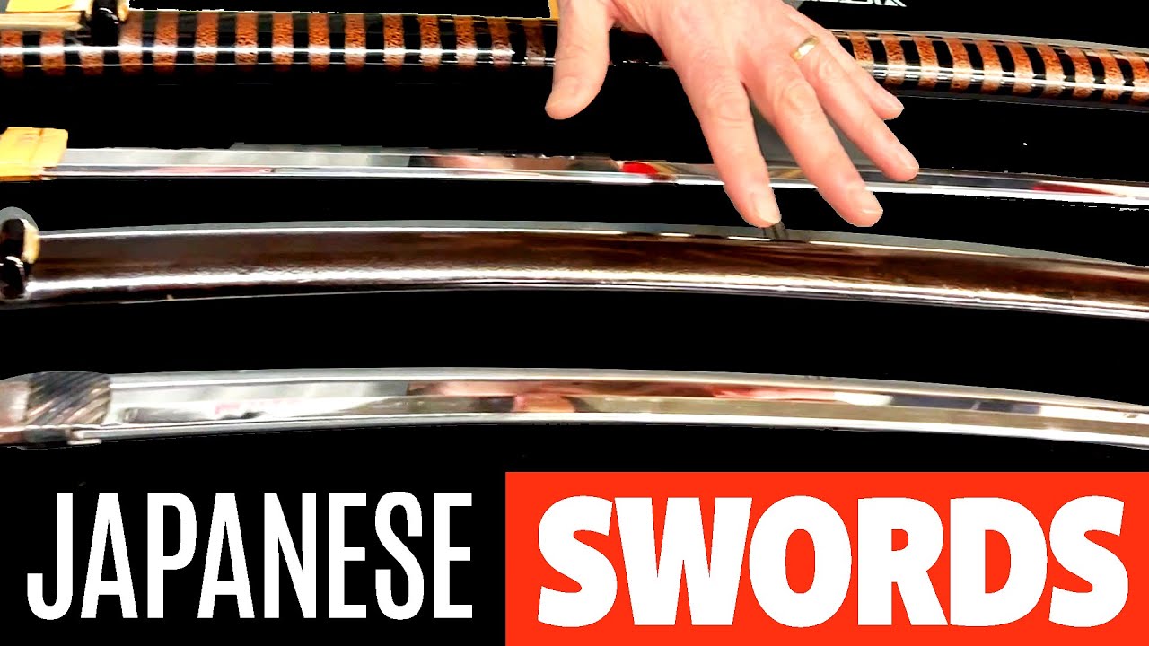 Authentic Japanese Wakizashi Swords: History, Craftsmanship, Samurai Weaponry | Samurai Short Sword