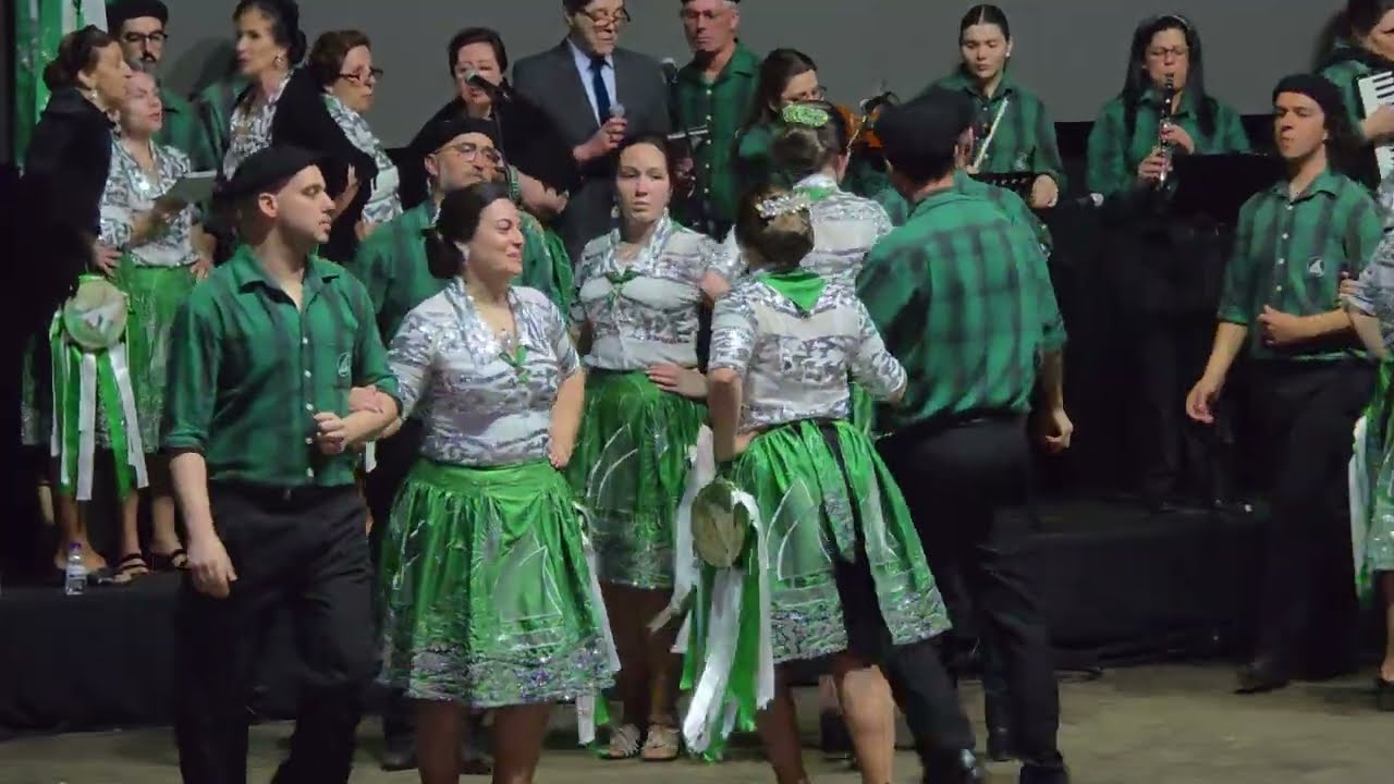 🥁 Rancho Tricanas da Lapa I 04.25