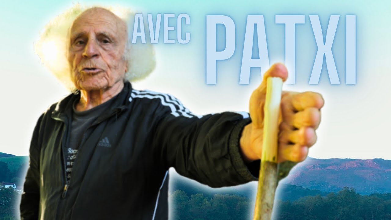 UN BON BÂTON DE MARCHE