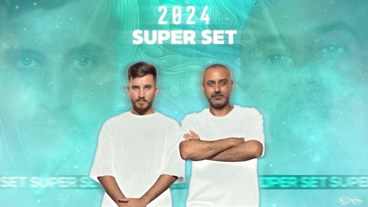 ALL IN ONE SUPER SET 2024