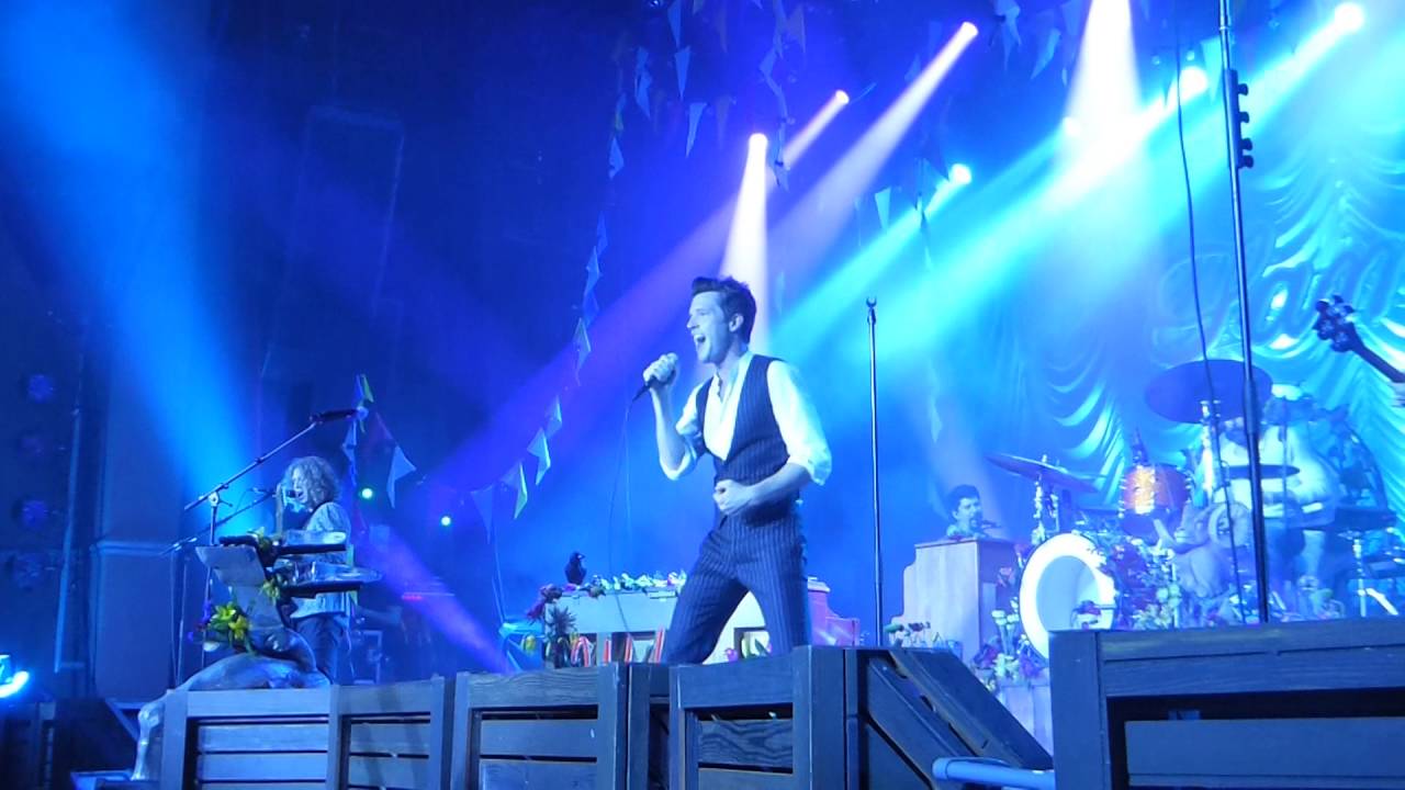The Killers - Why Do I Keep Counting? /  Exitlude