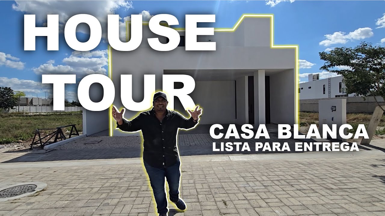 ¡3.30m de ALTURA! 🏠 Entrega de Casa Residencial + El SECRETO para que dure para siempre