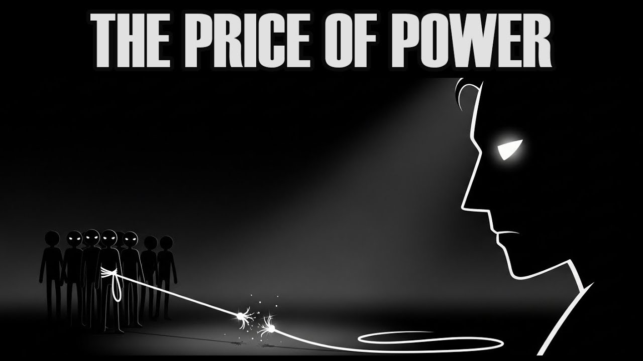 The DARK Side of Success: Why You'll Lose Friends When You Get Powerful