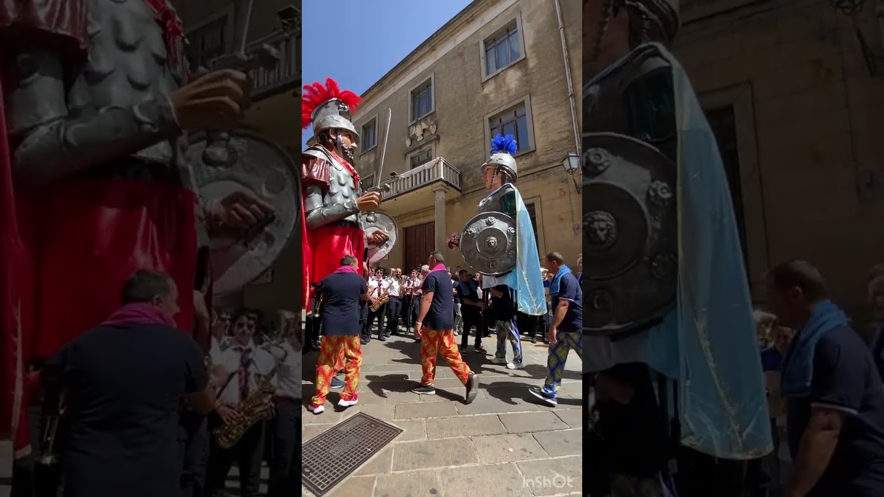 Giganti mistretta 2024 08/09/24