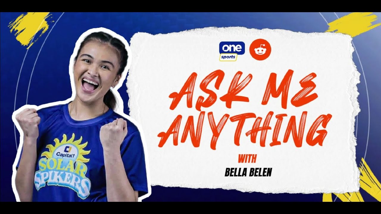Capital1's Bella Belen answers Reddit fan questions | #OSProfiles