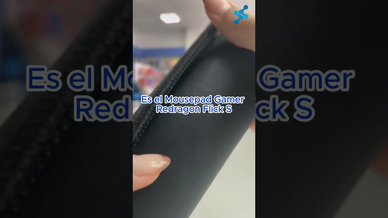 Mousepad Gamer Redragon P029 Flick S 🖱️🐉 