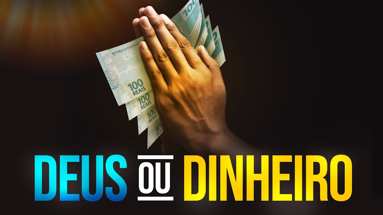 PRECISAMOS falar sobre JESUS e DINHEIRO (a VERDADE Bíblica que ninguém te conta)