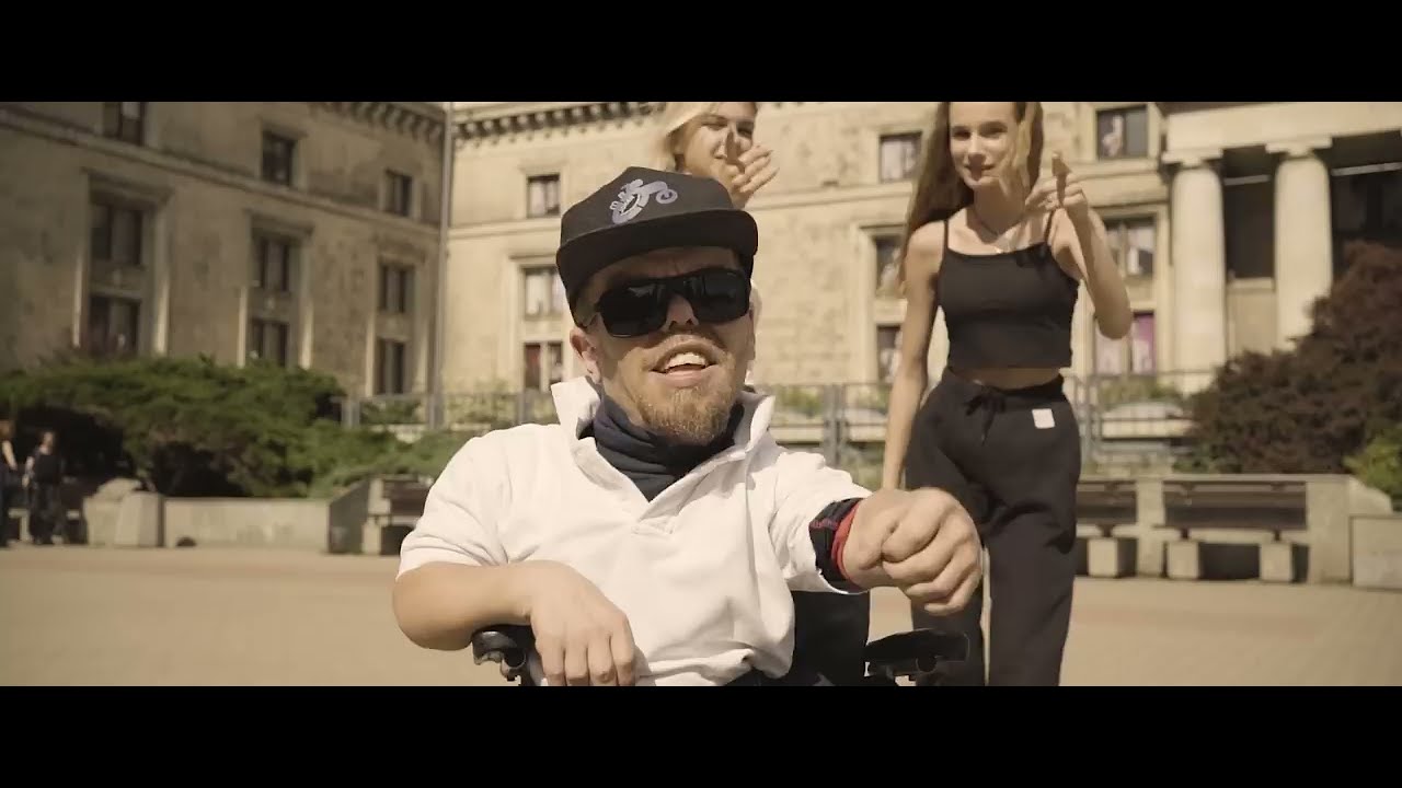 MRJokerOficjalnie - Wrzuć na luz (TELEDYSK)