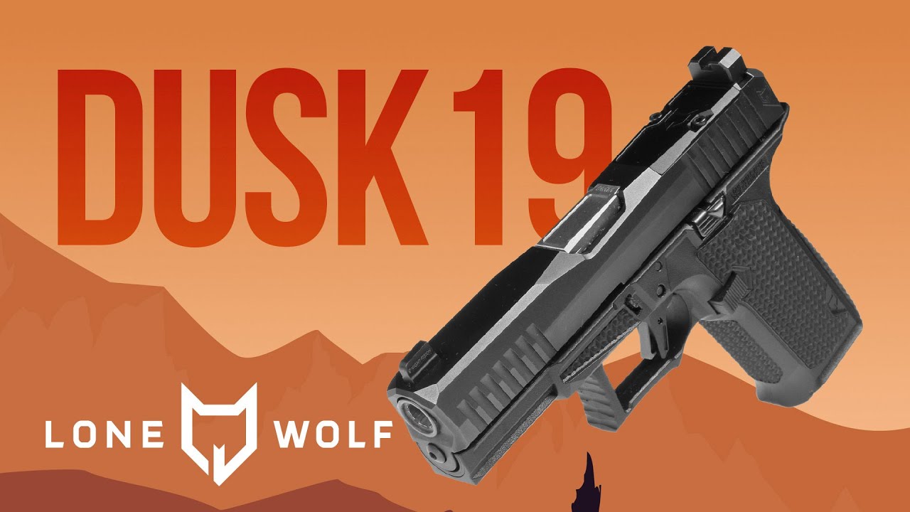 Lone Wolf Dusk19 9mm Pistol |  Features and Comparison