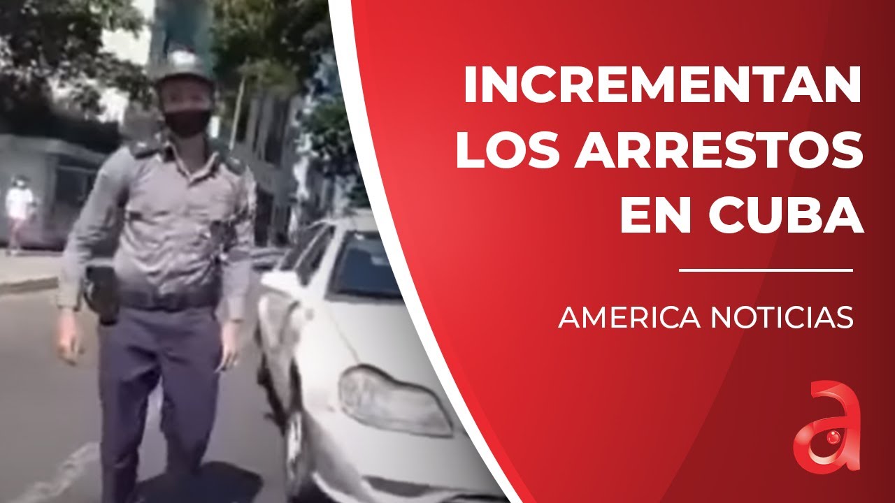 Más arrestos en Cuba para impedir manifestación de madre de detenidos tras rebelión en Cuba