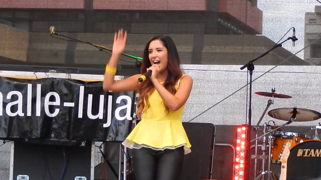 Meltem Acikgöz - Where Have You Been (Cover) [Live] @Dillingen Stadtfest
