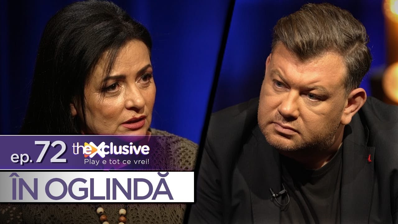 In Oglinda (24.10.2022) - Cum s-a cunoscut Maria Ghinea cu calaul ei? 