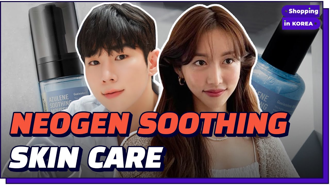 [LIVE] #NEOGEN new drops review | #KBeauty | SHOPPING IN KOREA