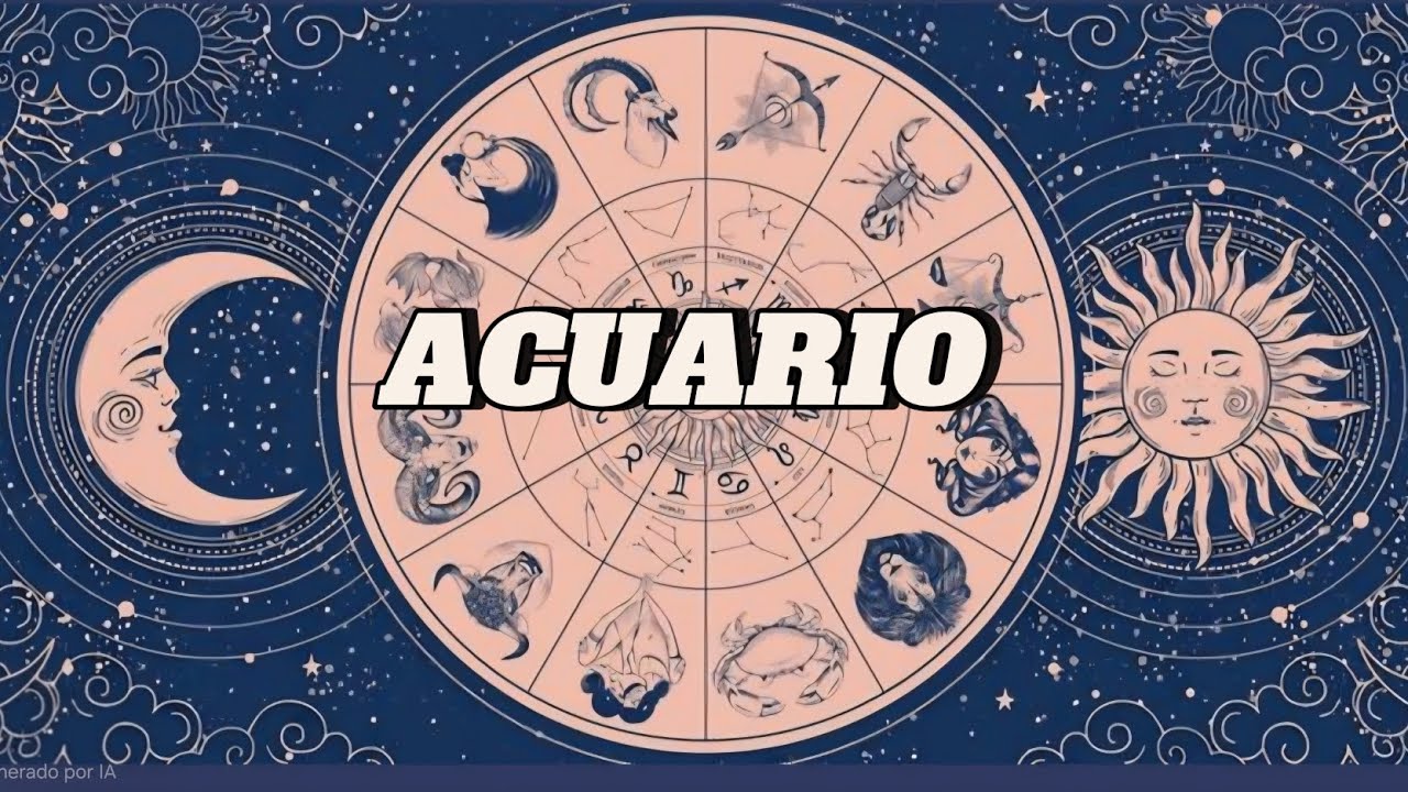 ♒ ACUARIO: RECUPERA TU PODER 💫 FINANZAS, AMOR Y SALUD EN EQUILIBRIO TOTAL