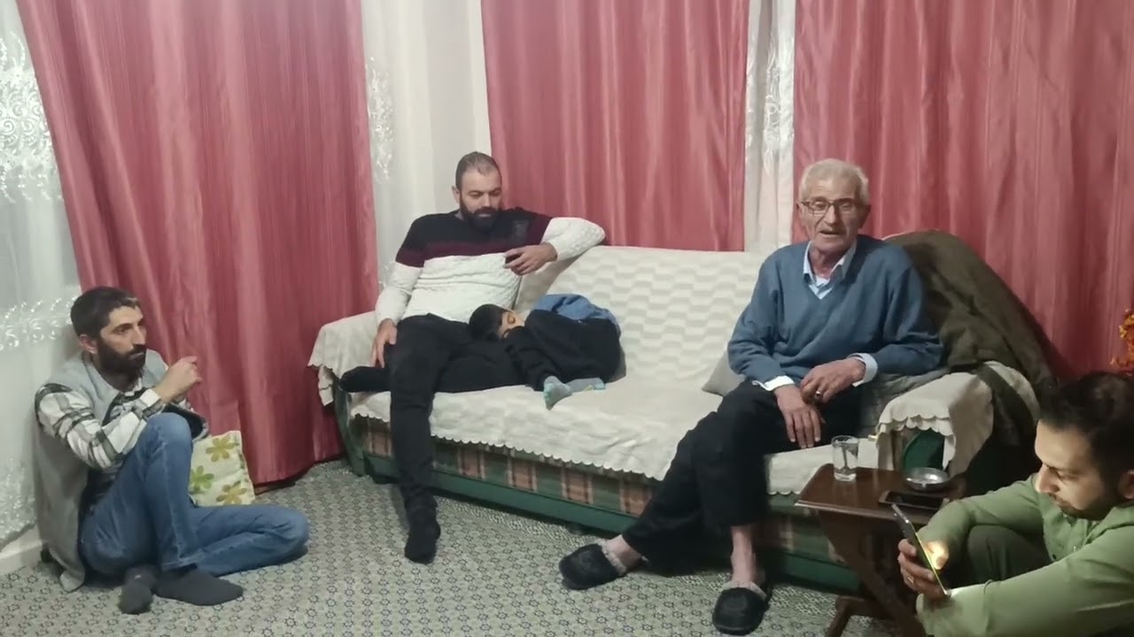 Hacı Muhittin toprak dengbej 