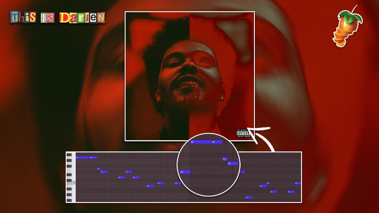 Producing For THE WEEKND: After Hours
