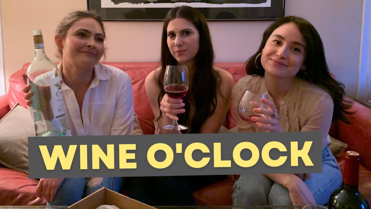 Wine O'Clock