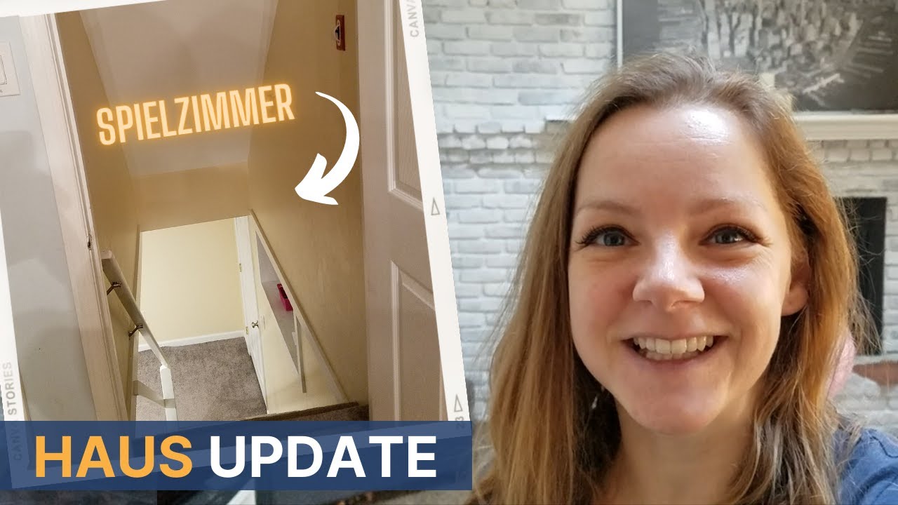 Renovieren in Amerika | Family Room und Keller