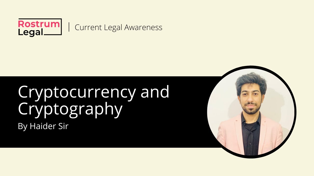 Cryptocurrency and Cryptography | CLAT PG Exam Preparation
