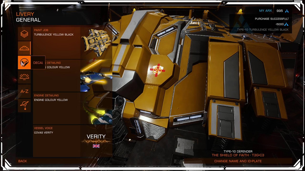 Elite Dangerous  - Yet More community Goal