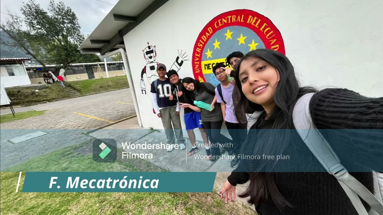 Recorrido Universidad Central del Ecuador (UCE)