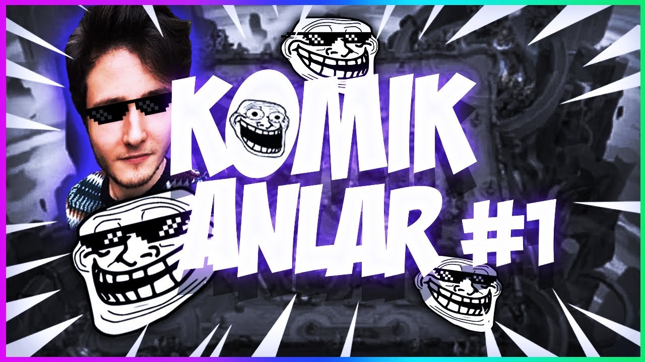 PARANOID KOMİK ANLAR #1 - Mobile Legends