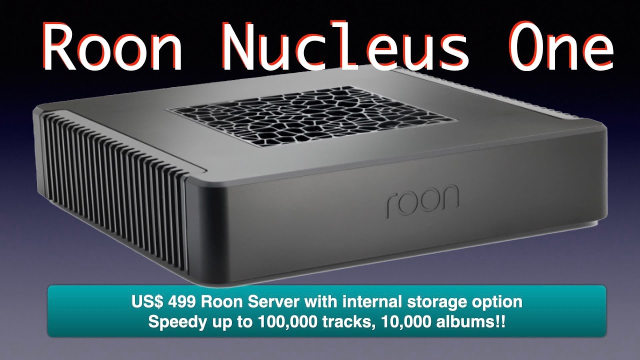 Есть сервер Nucleus One