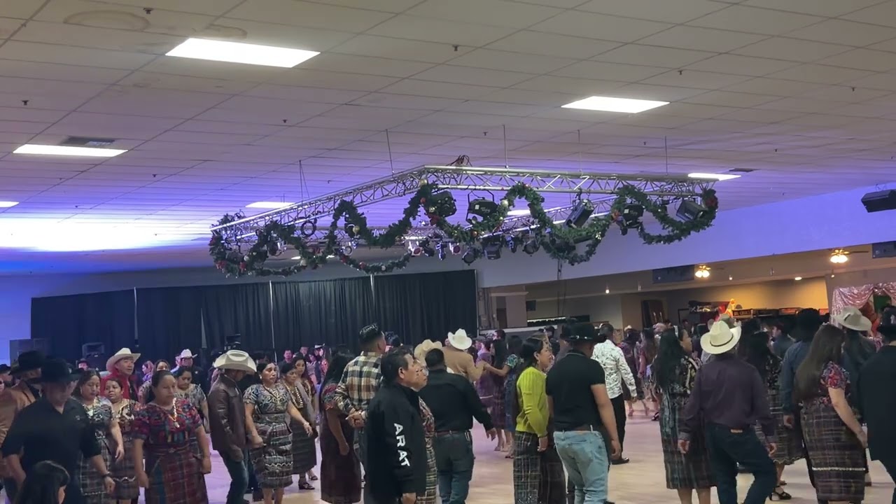 Marimba Valle Del Ensueño en Hemet CA, Cumpleaños de Gaspar Pablo