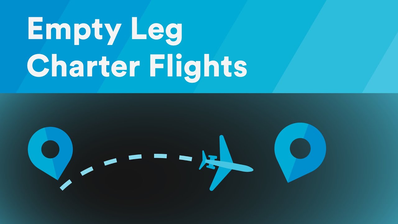 Empty Legs - What Are Empty Leg Flights? | Evo Explains