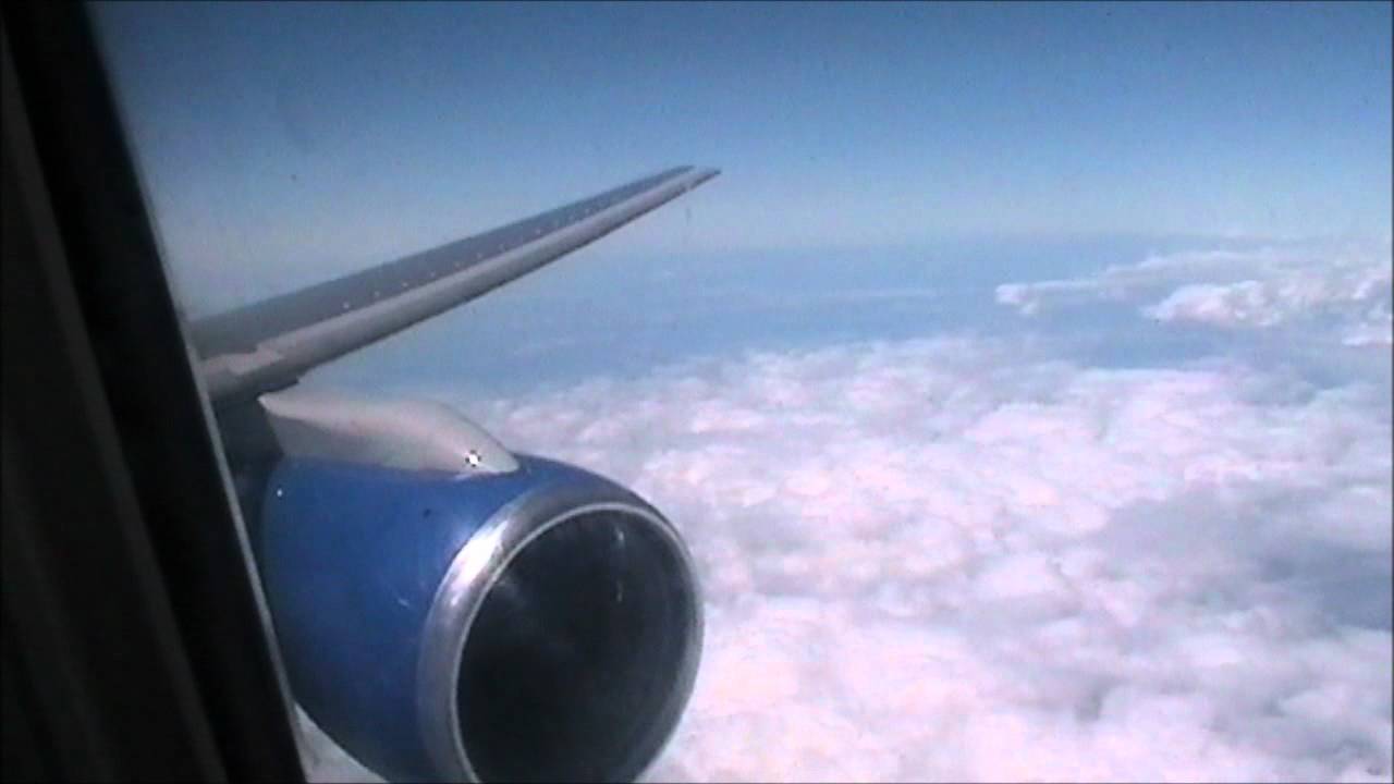 Thomas Cook Boeing 757-200 Ibiza - Birmingham *Full Flight* Awesome Sound!!