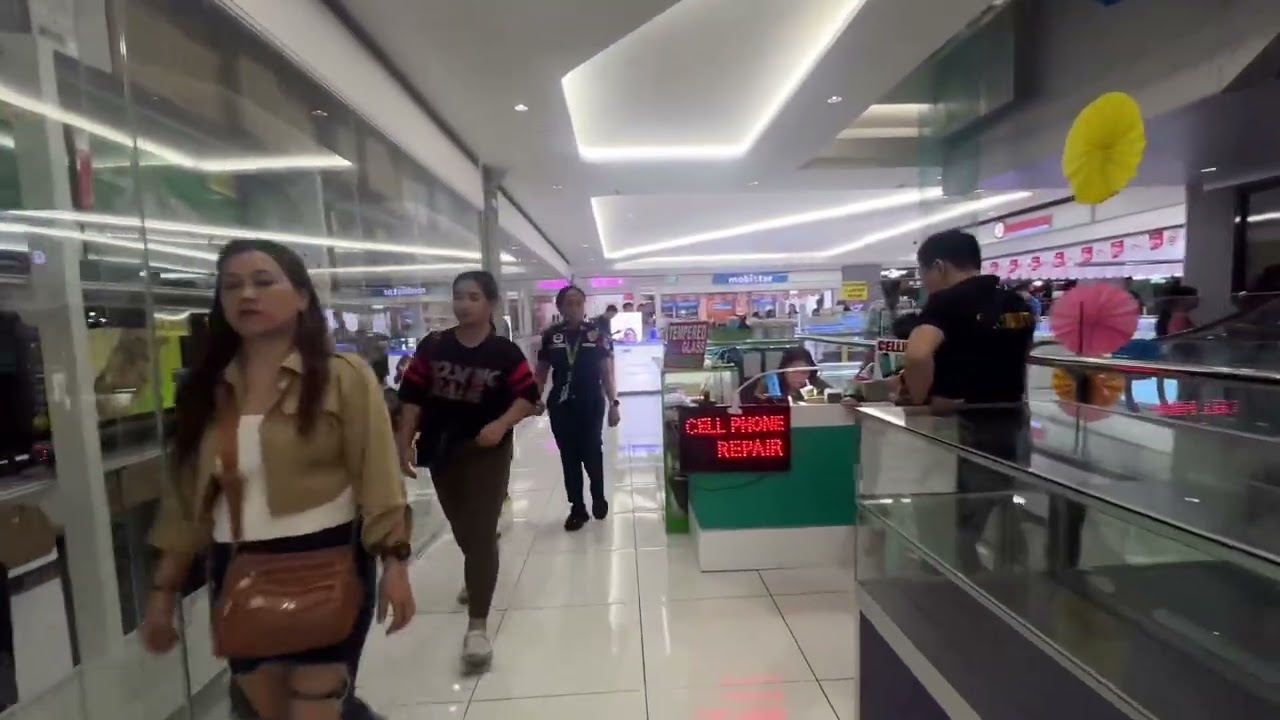 Wow May Bagong Mall Pala sa Bayan! METROPLAZA-Novaliches, Quezon City, Metro Manila Walking Tour