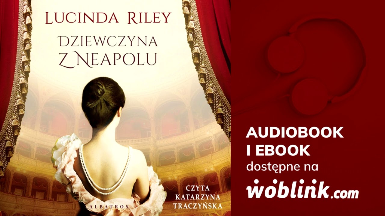 DZIEWCZYNA Z NEAPOLU | LUCINDA RILEY | AUDIOBOOK PL