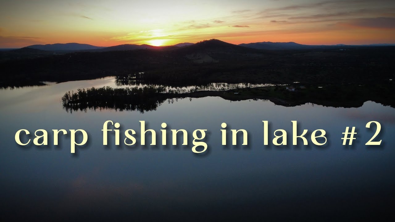 Carpfishing - ¿En el carpfishing es necesario el plomo?