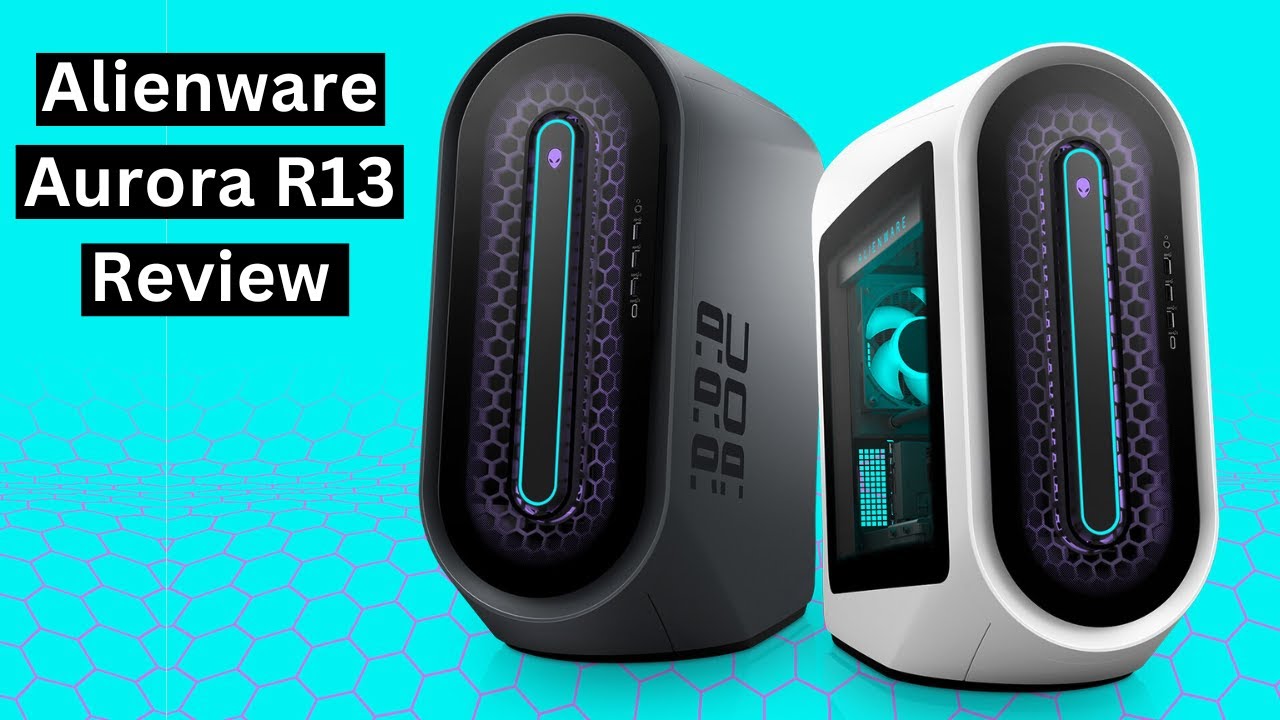 Alienware Aurora R13 Review - Ultimate Guide 2024