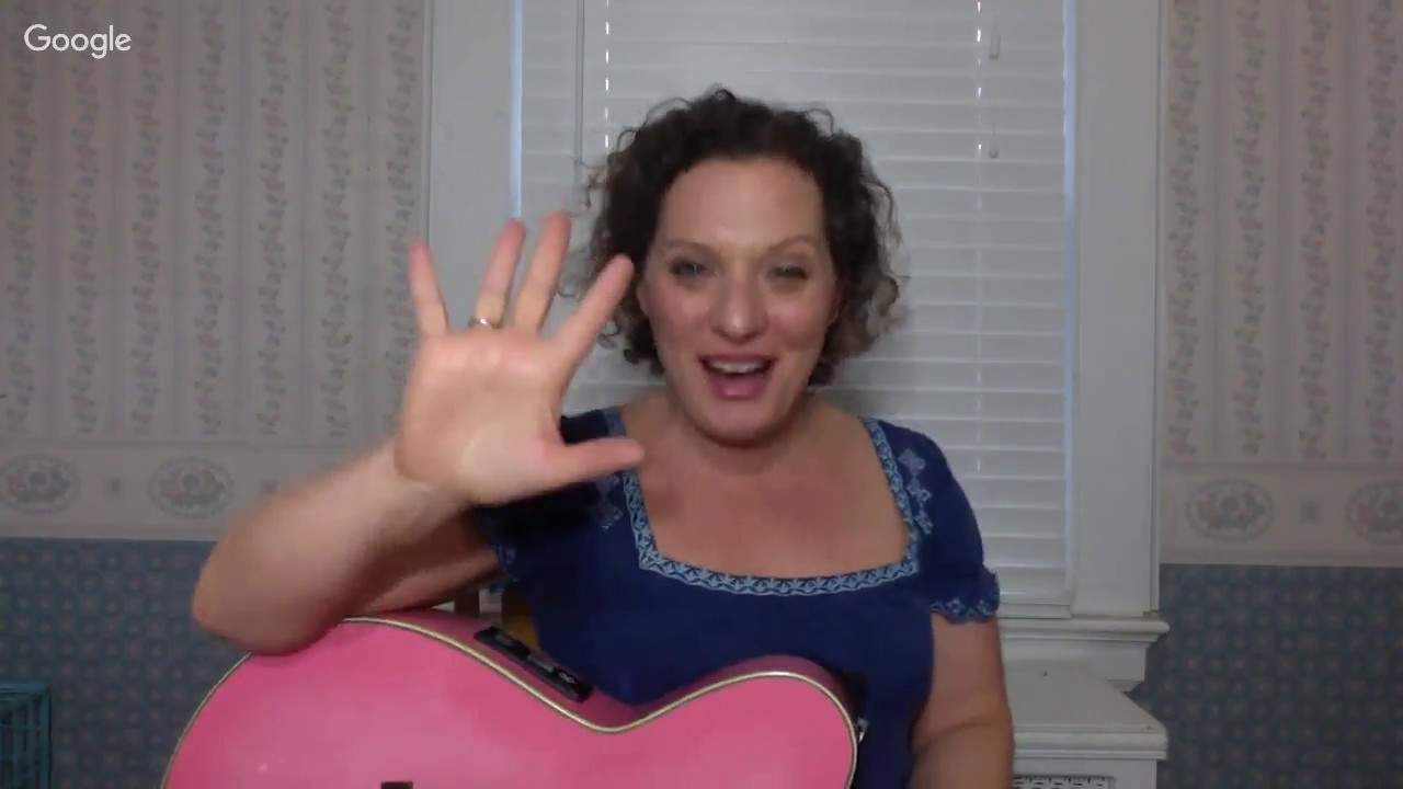 Miss Nina Online Playschool Demo - Day 5 - Early Childhood Online Program