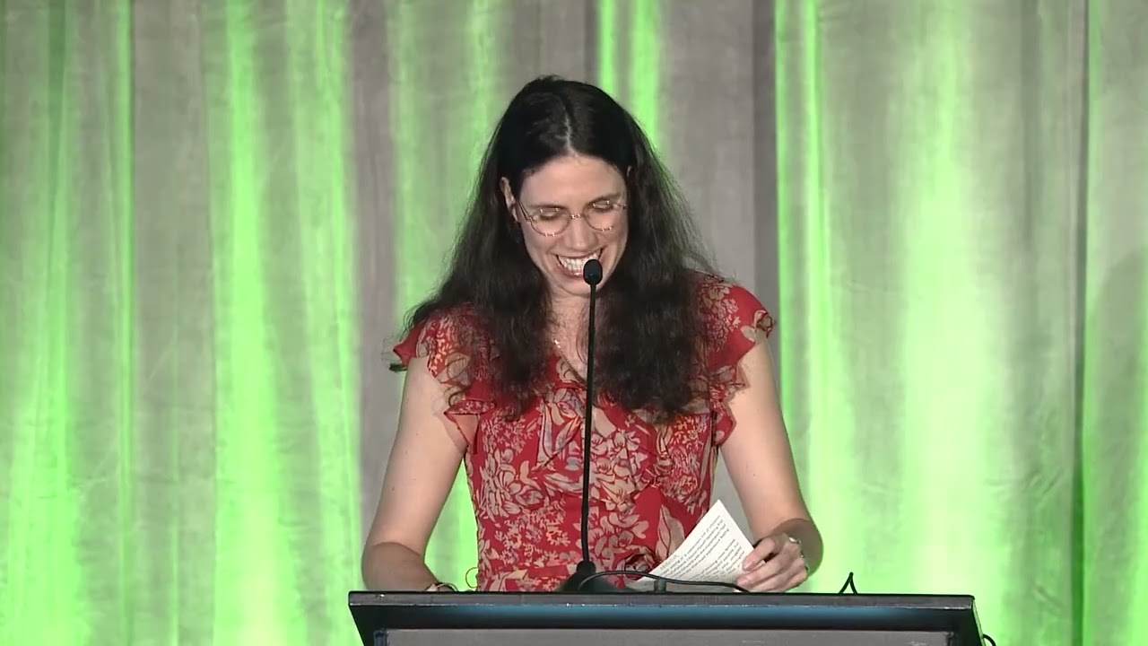 2025 National TRIO Achiever Award Recipient Natalia Girlado Santiago
