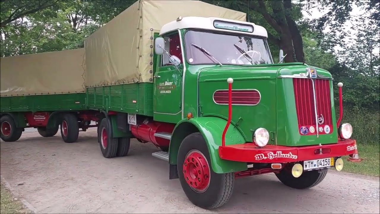 Oldtimertreffen Bockhorn 2024