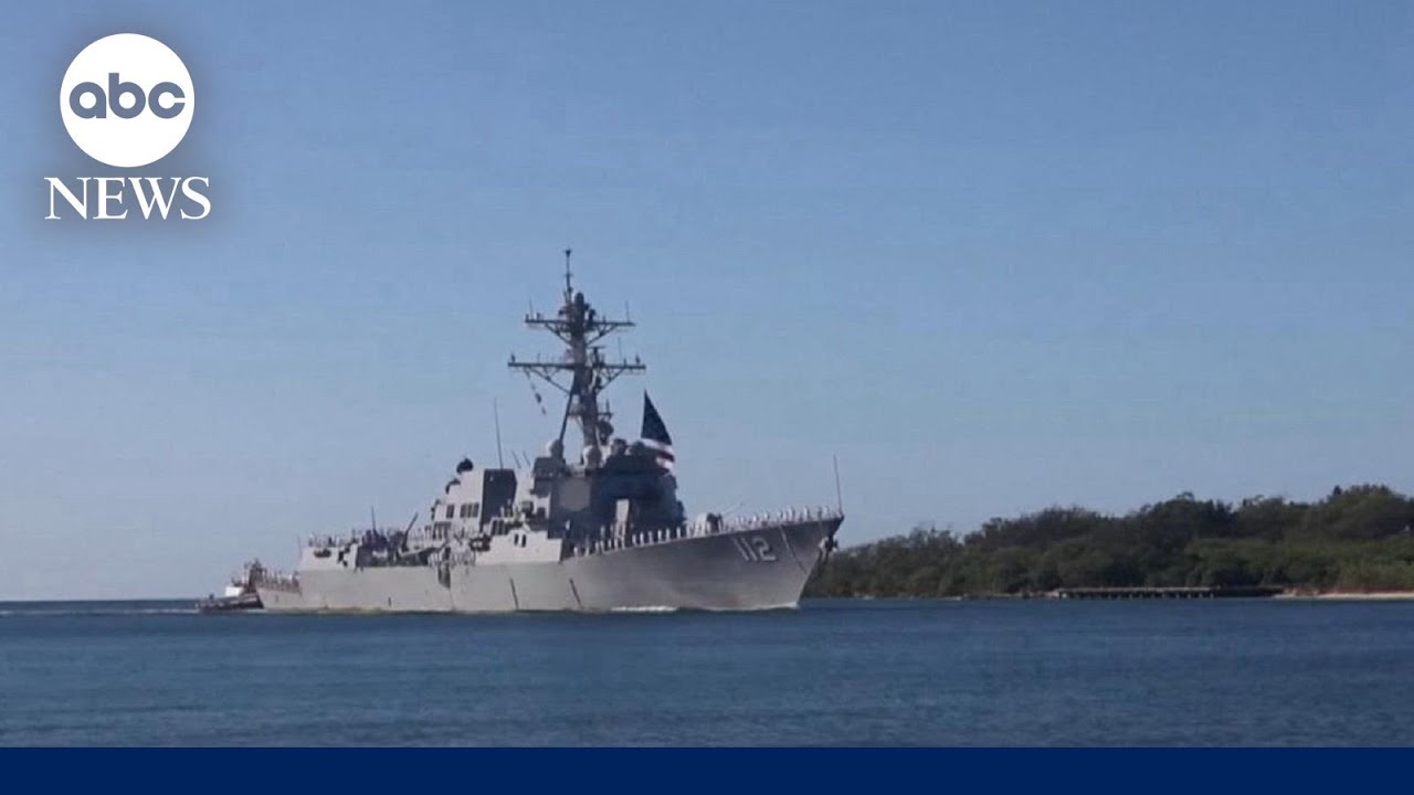 Трамп угрожает Ирану в связи с вступлением в силу блокады.