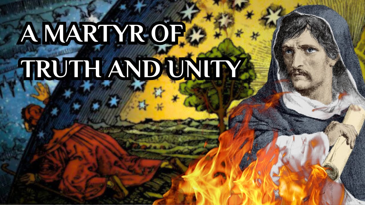 Giordano Bruno And His Tragic Quest to Unite All Religions