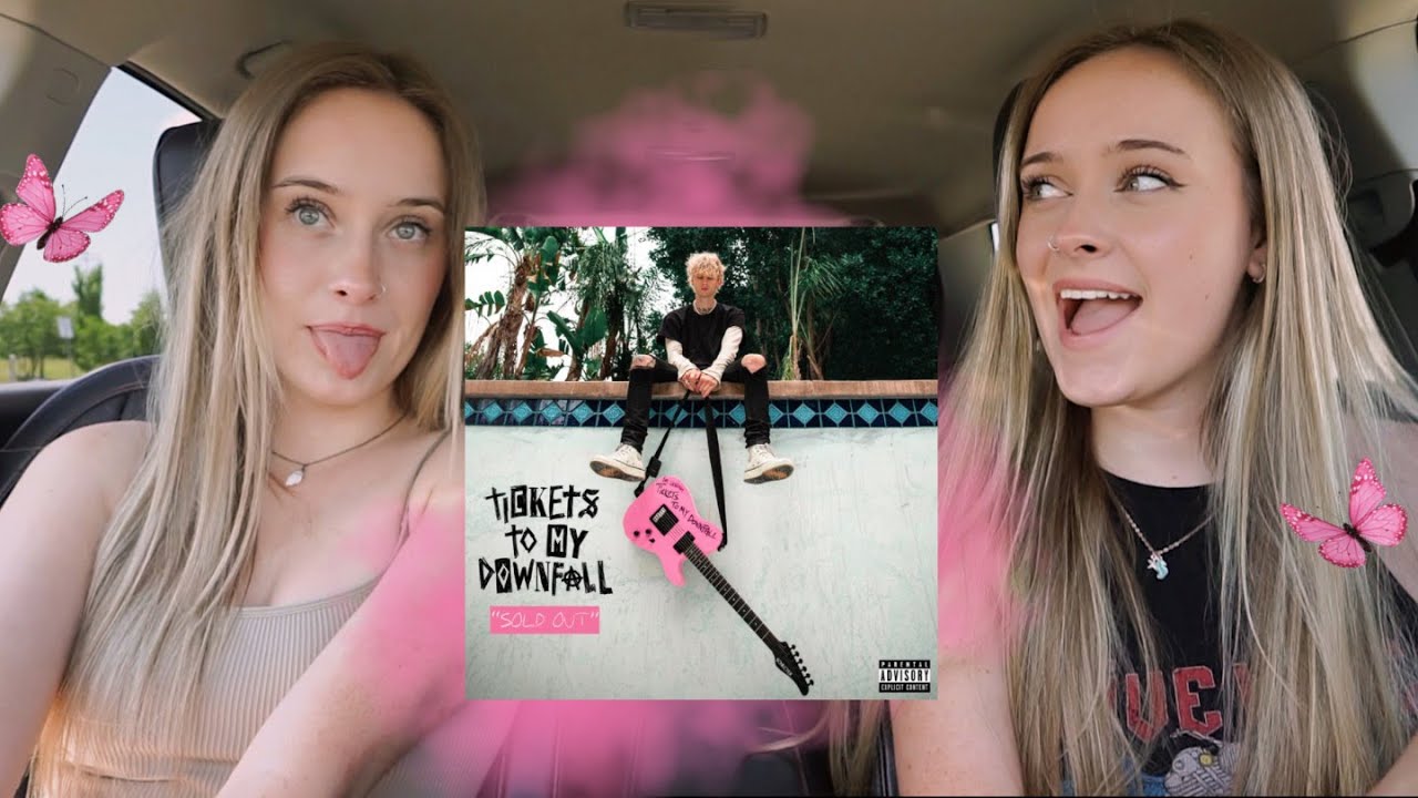 TTMD (SOLD OUT) DELUXE REACTION | Brooke and Taylor