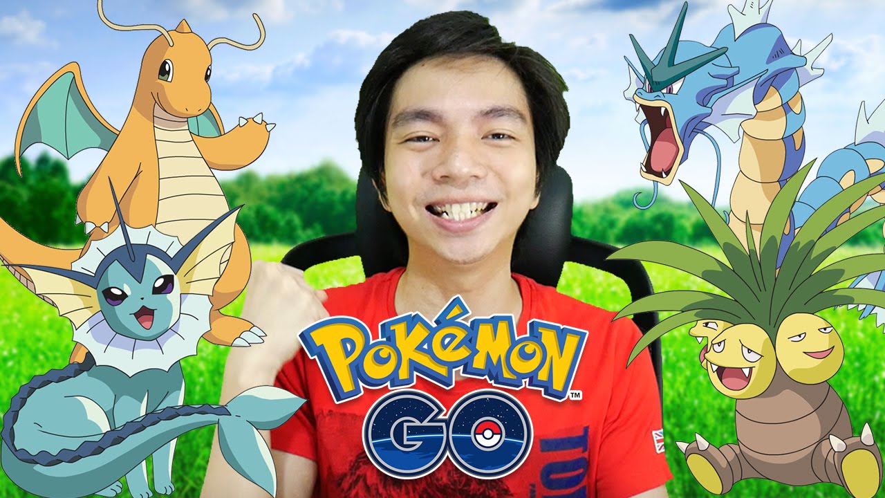 Evolve Pokemon Langka CP Tinggi - Pokemon Go Indonesia